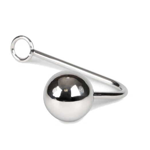 Anal Hooks 5299 BDSM Anal Steel AllNight Hook 0109